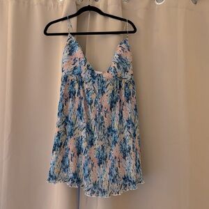 Abercrombie Summer Dress NWT